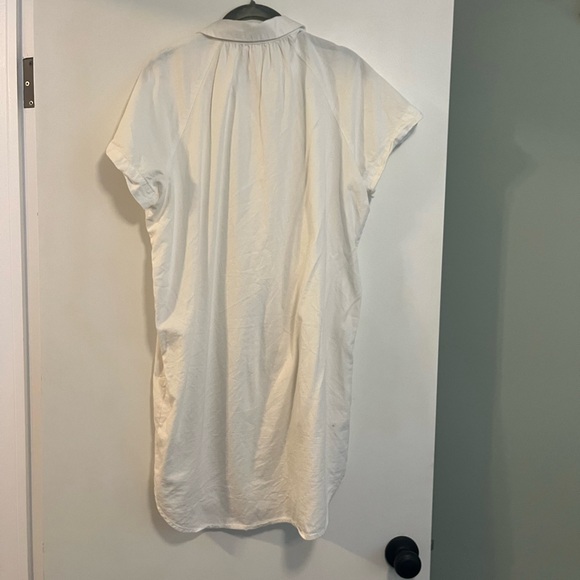 Madewell button down shirt dresss - Picture 5 of 5